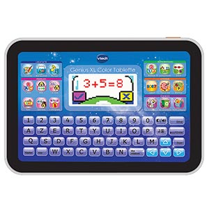 VTech VTech-80-615122 Portable préscolaire éducatif, Pixel Le Petit,  Ordinateur Enfant + 3 Ans, Version ESP, 80-615122, Multicolore, único