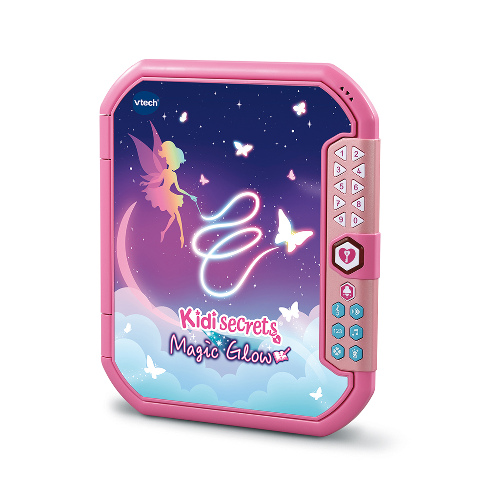 KidiSecrets - Mon Journal Intime Magique-Vtech - YanDeal