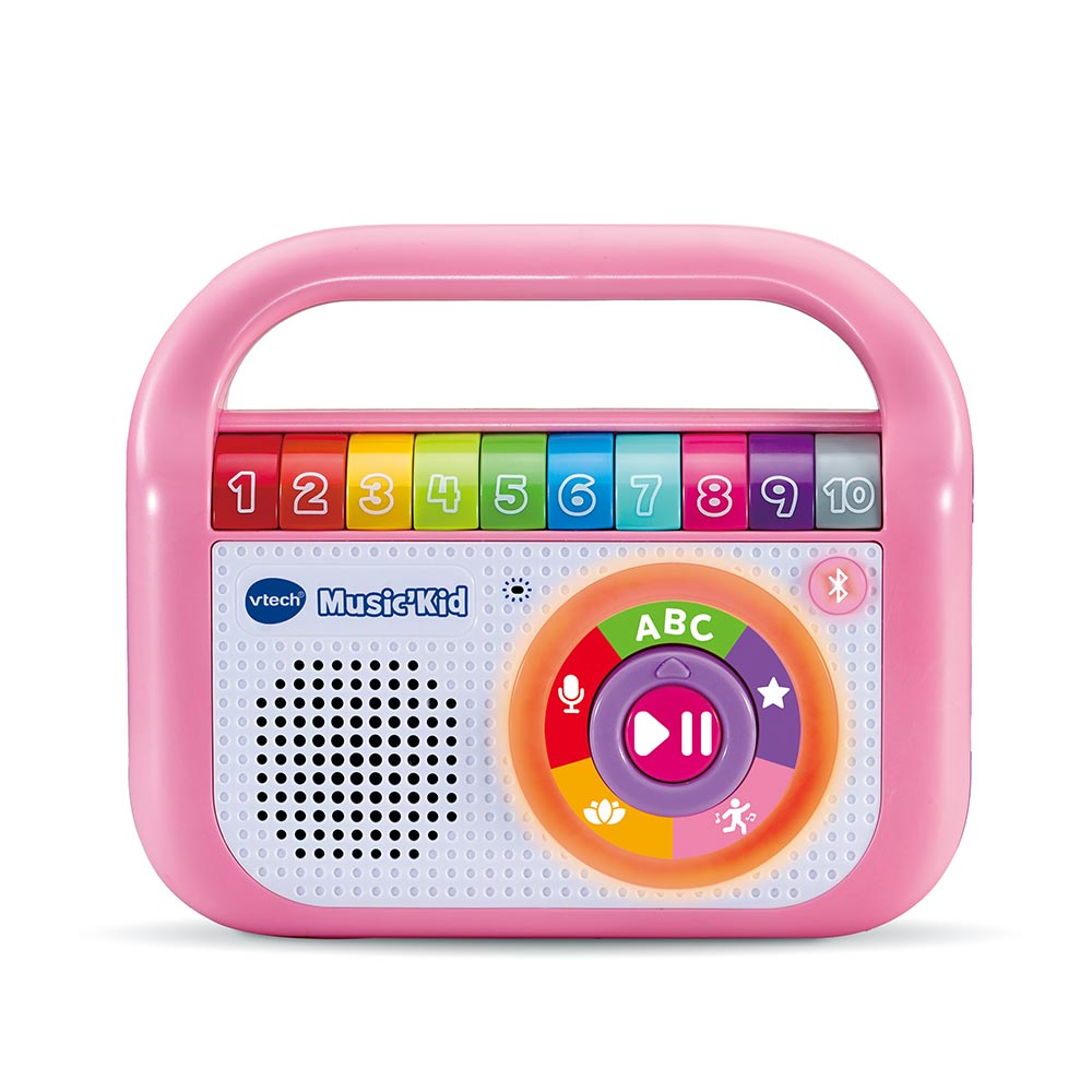 VTech - Casque audio enfant - Kidi Audio Max - Mon casque