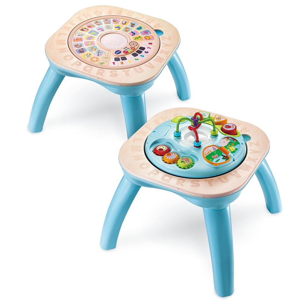 Table de Jeu Enfant  Table d'activité 2 en 1