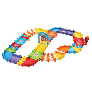 Tut Tut Bolides Circuit multipiste twist de petites voitures VTECH