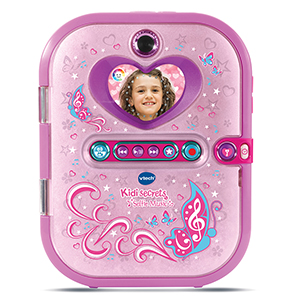 Vtech Kidisecrets Selfie - Démo en français 