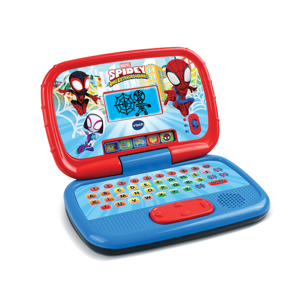 Mon ordi tablette Éducatif pat'patrouille, jeux educatifs