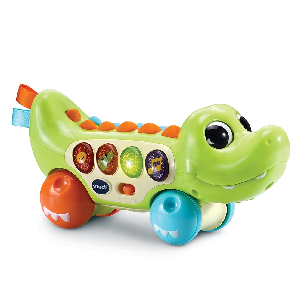 Titours, champion de course - Jouet voiture Bébé - VTech