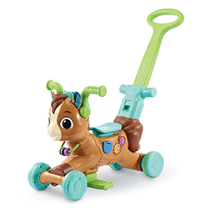 pousseur zebre vtech Cinosural International School