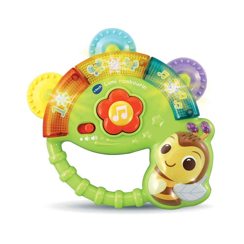 Vtech baby - babyphone sensor, jouets 1er age