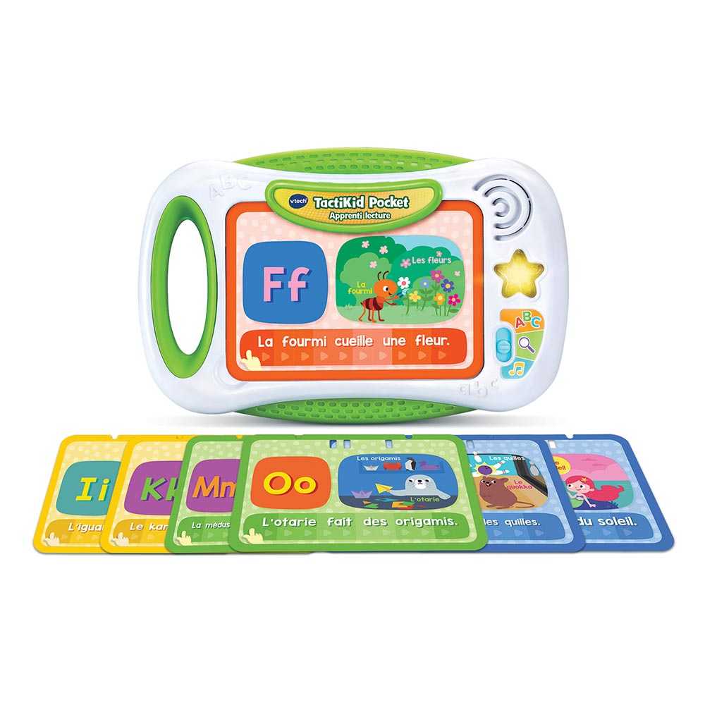 Vtech l'ordi des tout petits ordinateur éducatif interactif formes couleurs  1-3 ans lot eveil SOP77 - VTech | Beebs