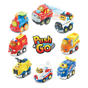 Jouets 1-3 ans - Favorise l'imagination - VTech