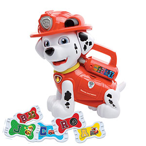 VTech - Pat' Patrouille, Chase Interactif Mission Sécurité, Figurine 16 cm  avec 4 Accessoires, Chien Interactif, Jouet Paw Patrol, Cadeau Enfant de 3  Ans à 7 Ans - Contenu en Français : : Jeux et Jouets