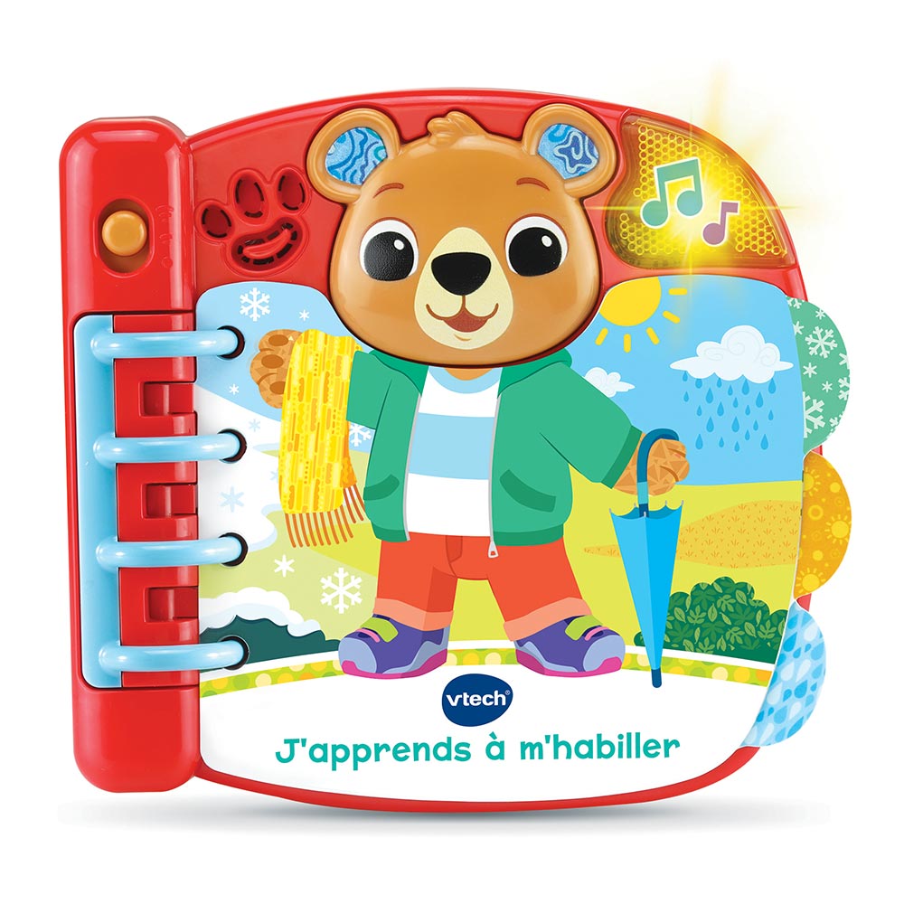 Livre interactif pour enfants Vtech 602155 (Reconditionné A