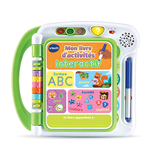 Jeux pour apprendre à lire, compter, écrire - VTech