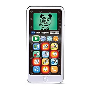 Téléphone bébé et Télécommande bébé - VTech