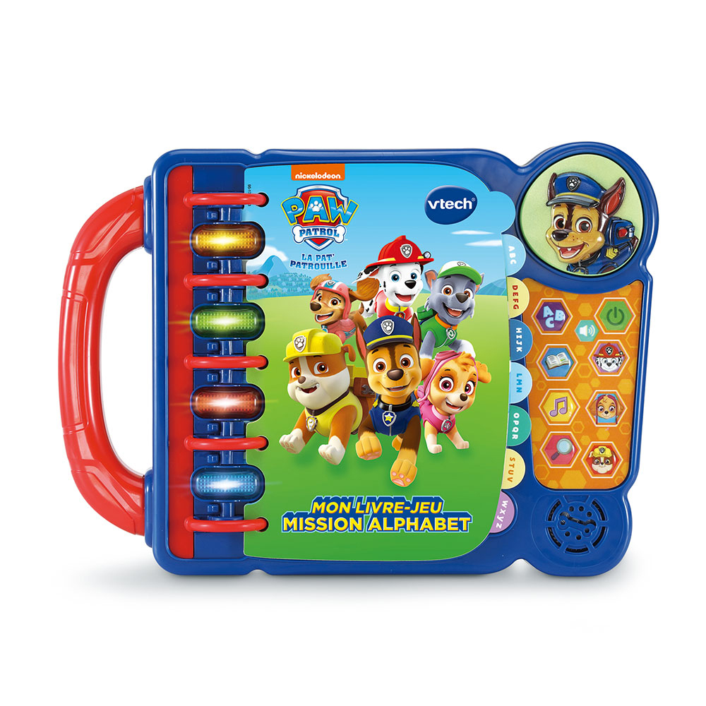 VTech - Livre pour apprendre à écrire - Mon livre d'activités interactif