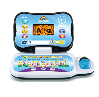 Ordi tablette comme les grands !! – Vtech – – Maman- Extra- Mais