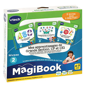 Jouets école maternelle de 3 à 6 ans - VTech