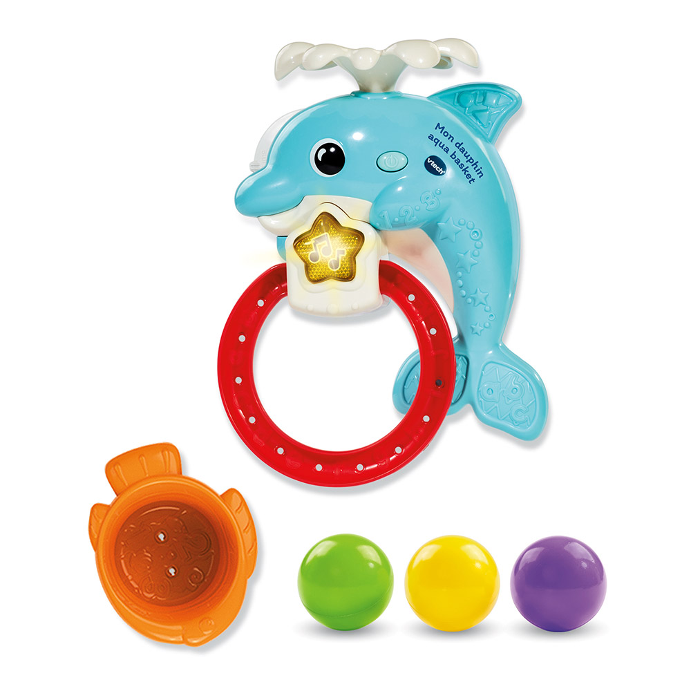 Jouet interactif Vtech Baby console des découvertes - Autres jeux