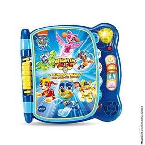 Pat Patrouille - Mon livre-jeu éducatif - Jouet Pat'Patrouille - VTech  Jouets