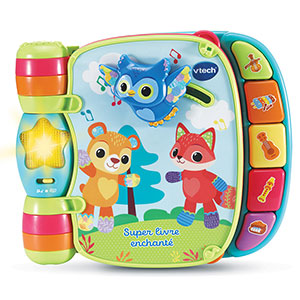 Jeu et jouet enfant et bébé : VTECH jouets - Jeu d'éveil et