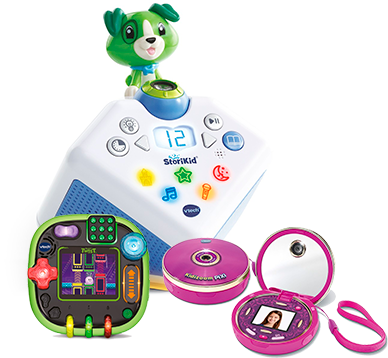 Histoire - Qui sommes-nous ? - VTech