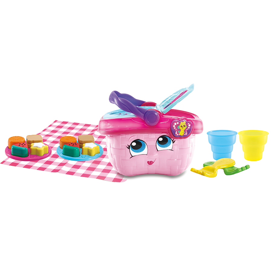 panier interactif vtech