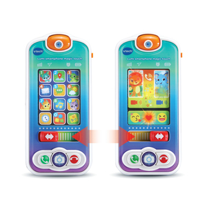 TUMAMA Jouet Téléphone Bébé,Rechargeable Téléphone Enfant 18 Mois Jouet  Téléphone Baleine avec Sons, Chiffres et Lumières Bebe Téléphone Educatif  pour