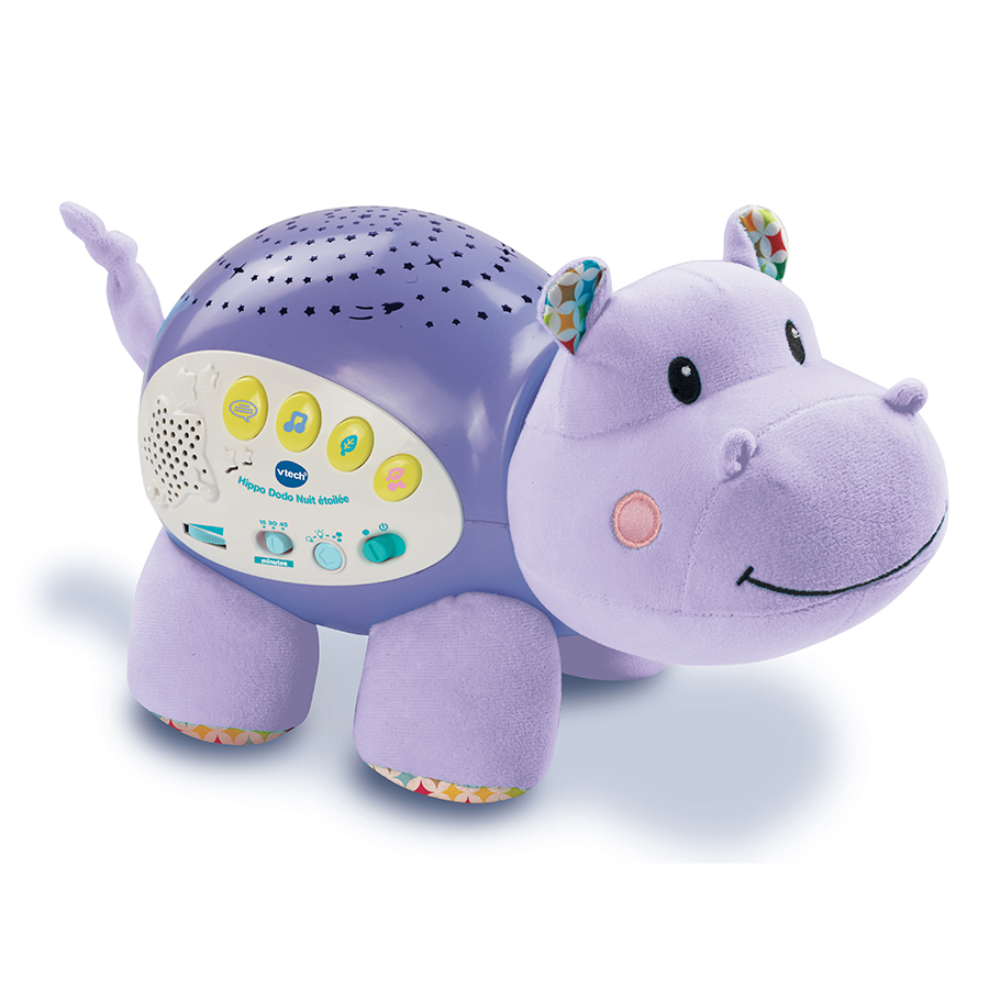 Vtech - Veilleuse VTECH Ourson dodo nuit etoilée