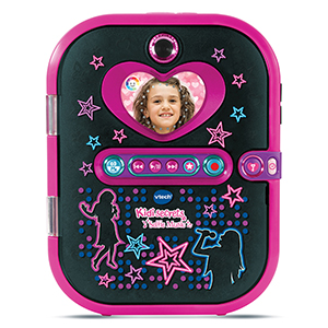 Journal électronique Kidi Secrets Selfie Vtech Mauve - Autre jeux