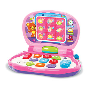 VTECH Allô Bébé Surprises Brun - Idyllemarket