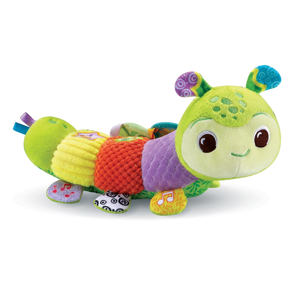 Peluche musicale Chant'toutou brun VTech : King Jouet, Peluches  interactives VTech - Peluches