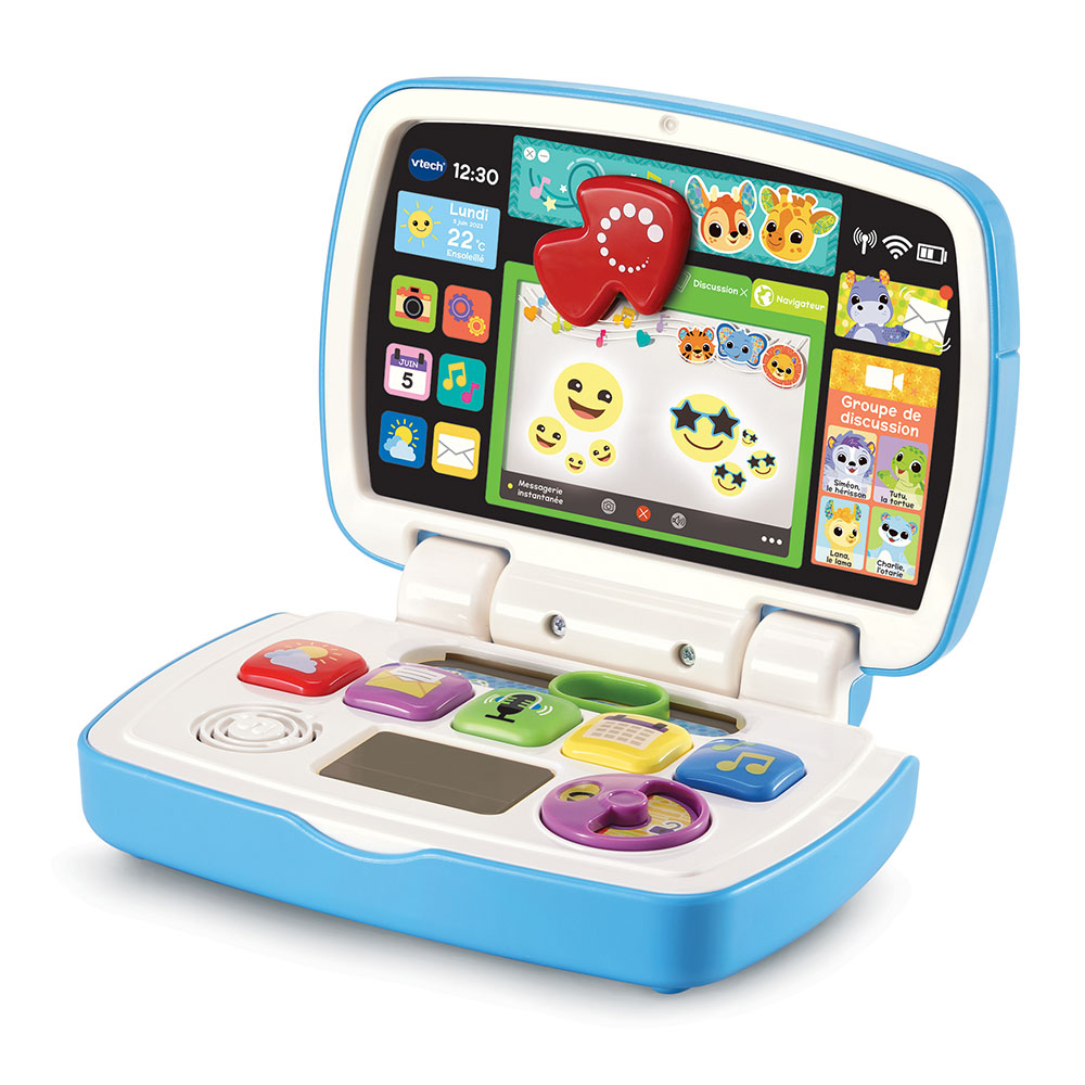 Vtech Baby Radio do ré mi jeux éducatif interactif électronique Jouet  Musical