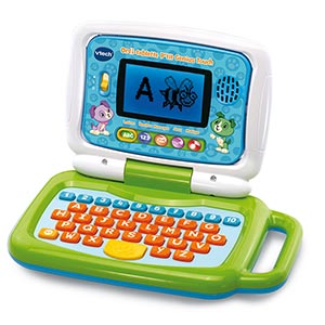 Vtech Ordinateur Diverblack PC Multicolore