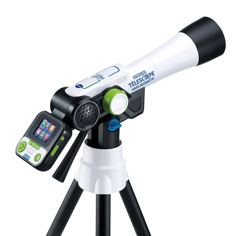 VTech - Genius XL Télescope Vidéo Interactif