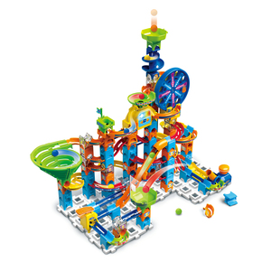 VTech - Circuit à Billes Marble Rush- Ultimate Set Electronic XL100E