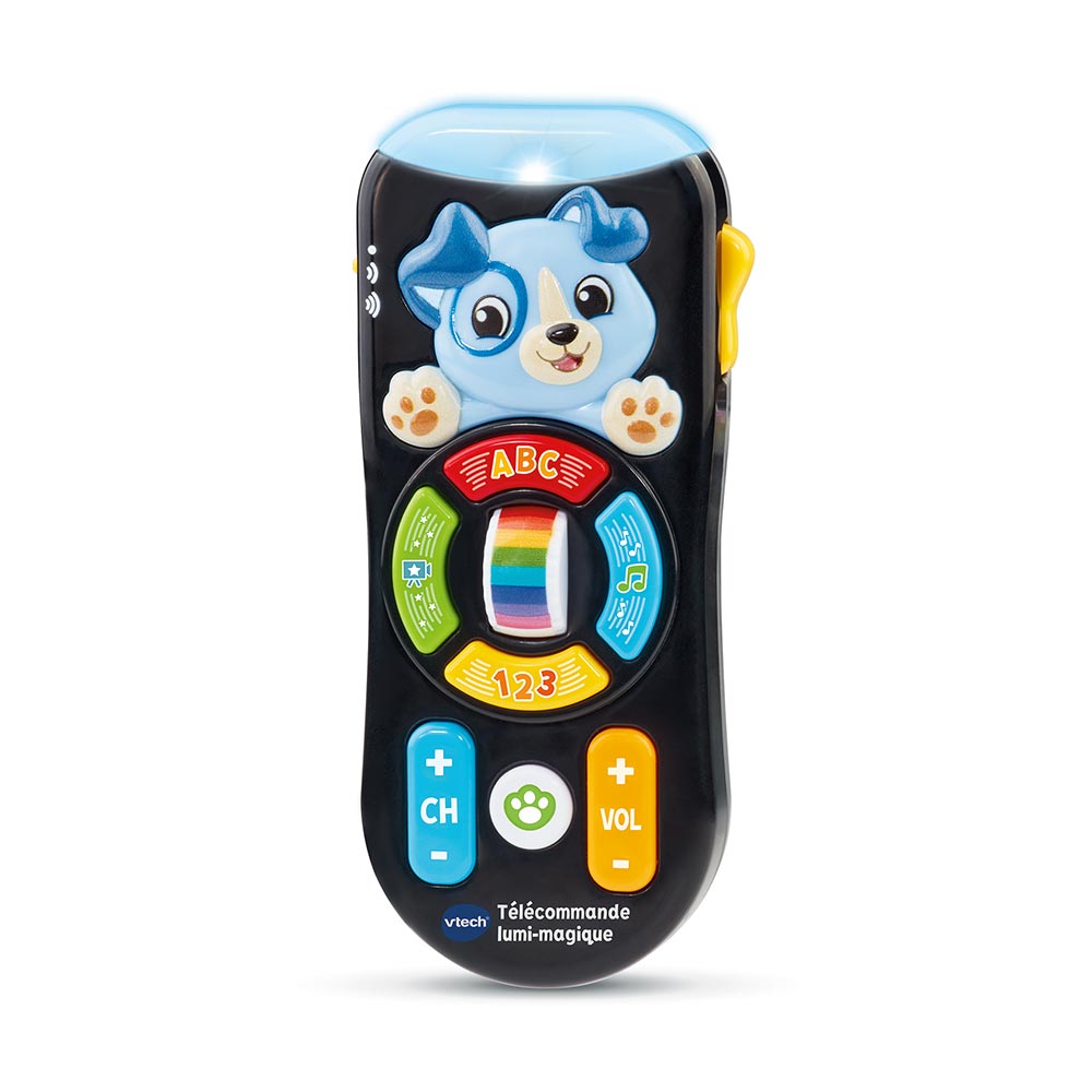 Téléphone bébé et Télécommande bébé - VTech