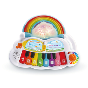 Instrument musique bébé : guitare, piano, batterie enfant - VTech