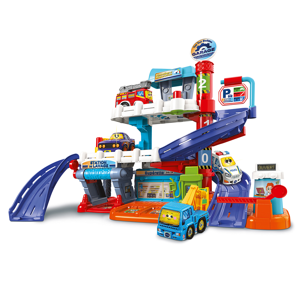 Jouets - Garages, Voitures et Circuits pour Enfant