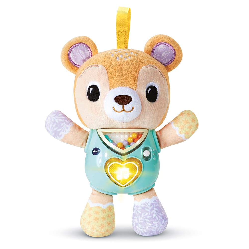 Mon mouton comptines câlines - Peluche interactive - VTech