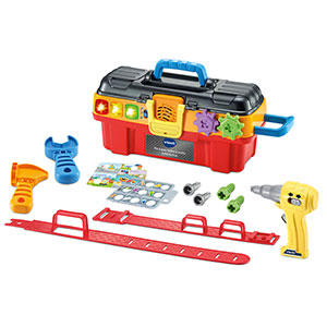 Jouets 1-3 ans - Favorise l'imagination - VTech