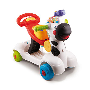 Trotteur Et Porteur Bebe Trotteur Pousseur Vtech