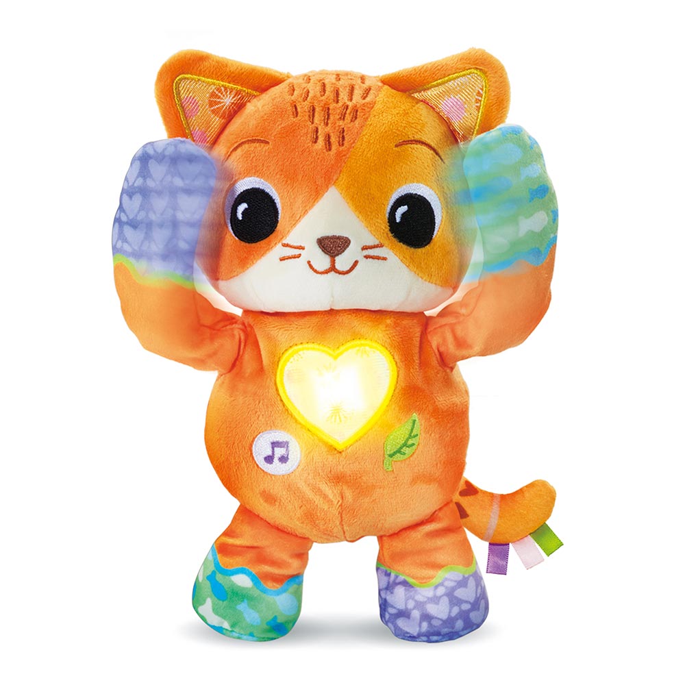 Animaux interactifs - Jouets enfants 12-36 mois - VTech