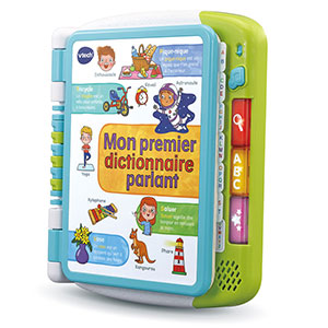 VTech - Livre pour apprendre à écrire - Mon livre d'activités