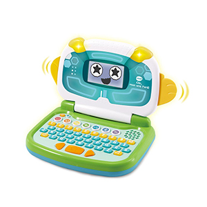 VTech Super micro magic'fun - Version anglaise 2-5 Ans 