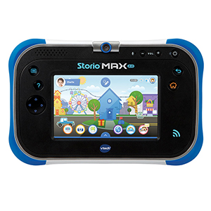 VTech – Tablette Storio Max XL 2.0 bleue – Tablette enfant 7 pouces