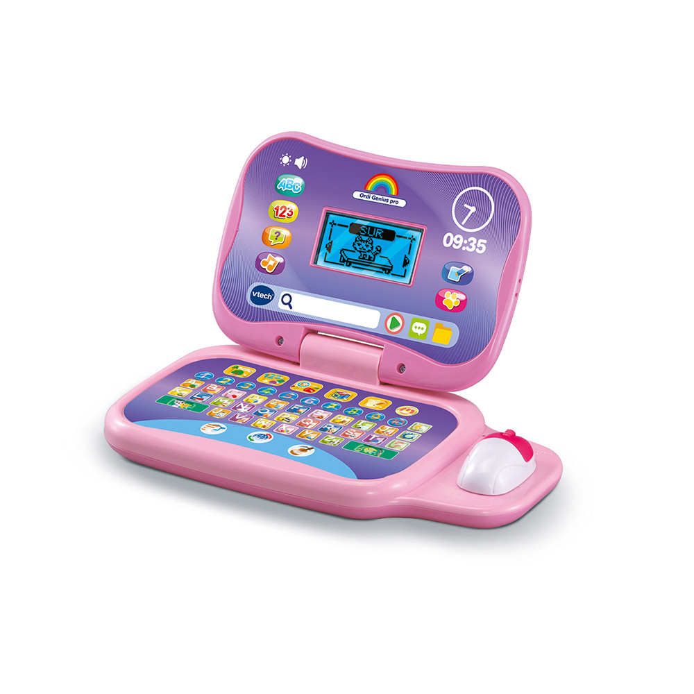 Ordi tablette comme les grands !! – Vtech – – Maman- Extra- Mais