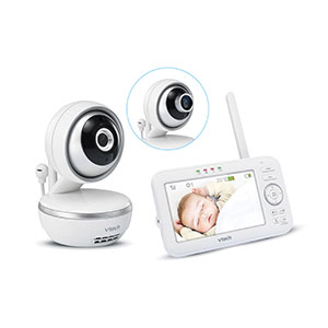 VTECH - Babyphone Camera Infinity Move - VC931 - Cdiscount Puériculture &  Eveil bébé