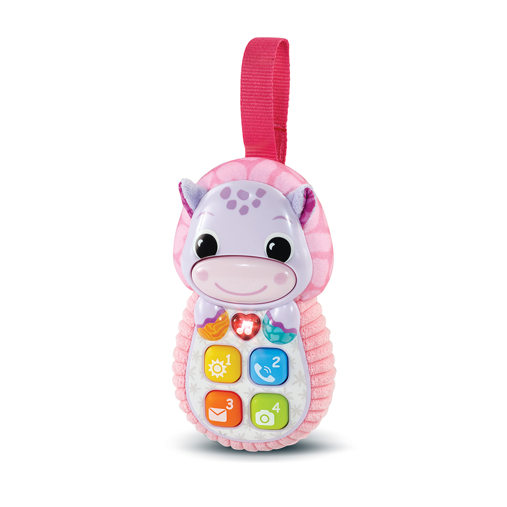 Téléphone Allo bébé rose VTech : King Jouet, Activités d'éveil VTech - Jeux  d'éveil