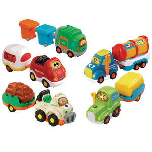 Jouets 1-3 ans - Favorise l'imagination - VTech