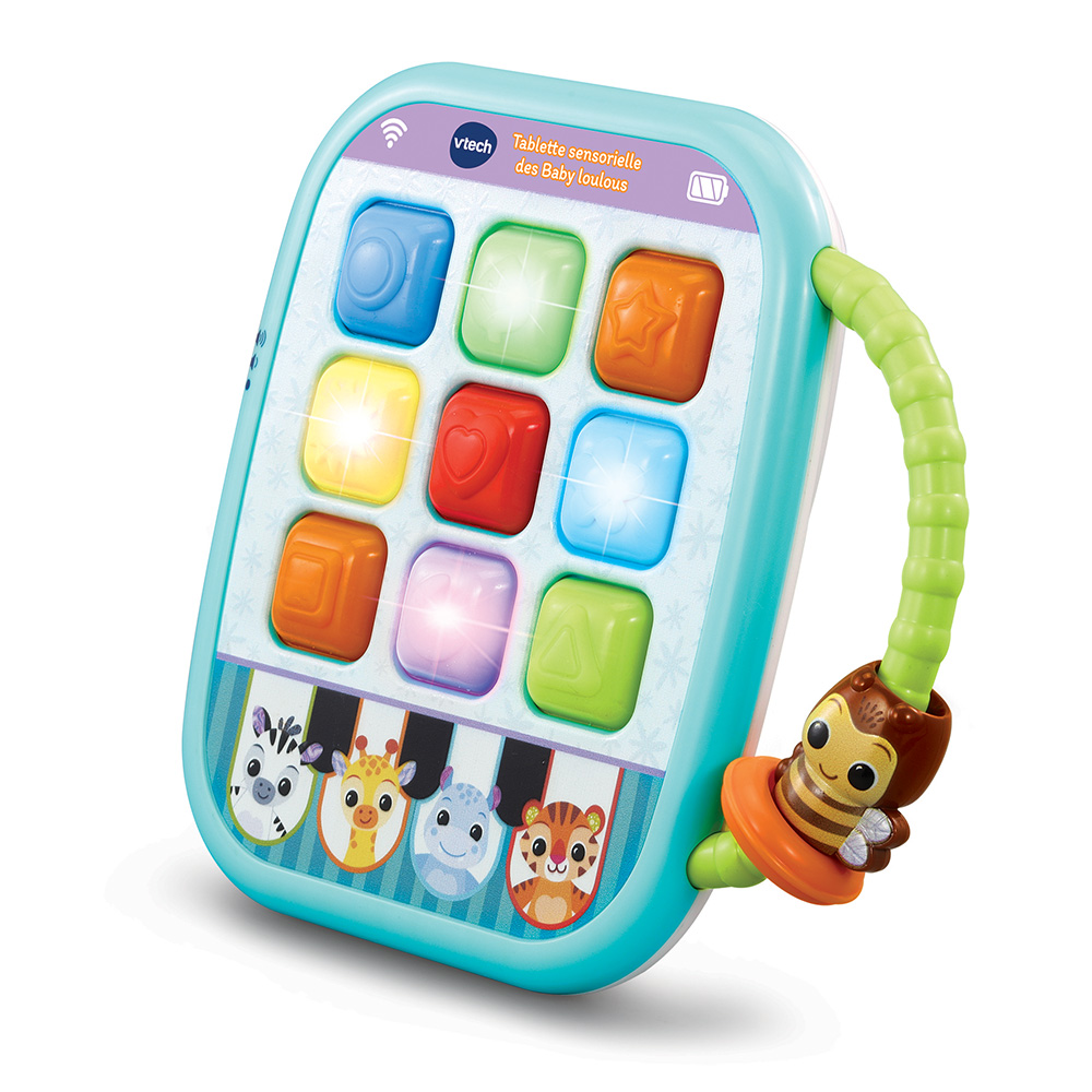 Ordinateurs et tablettes adaptés à Bébé - VTech