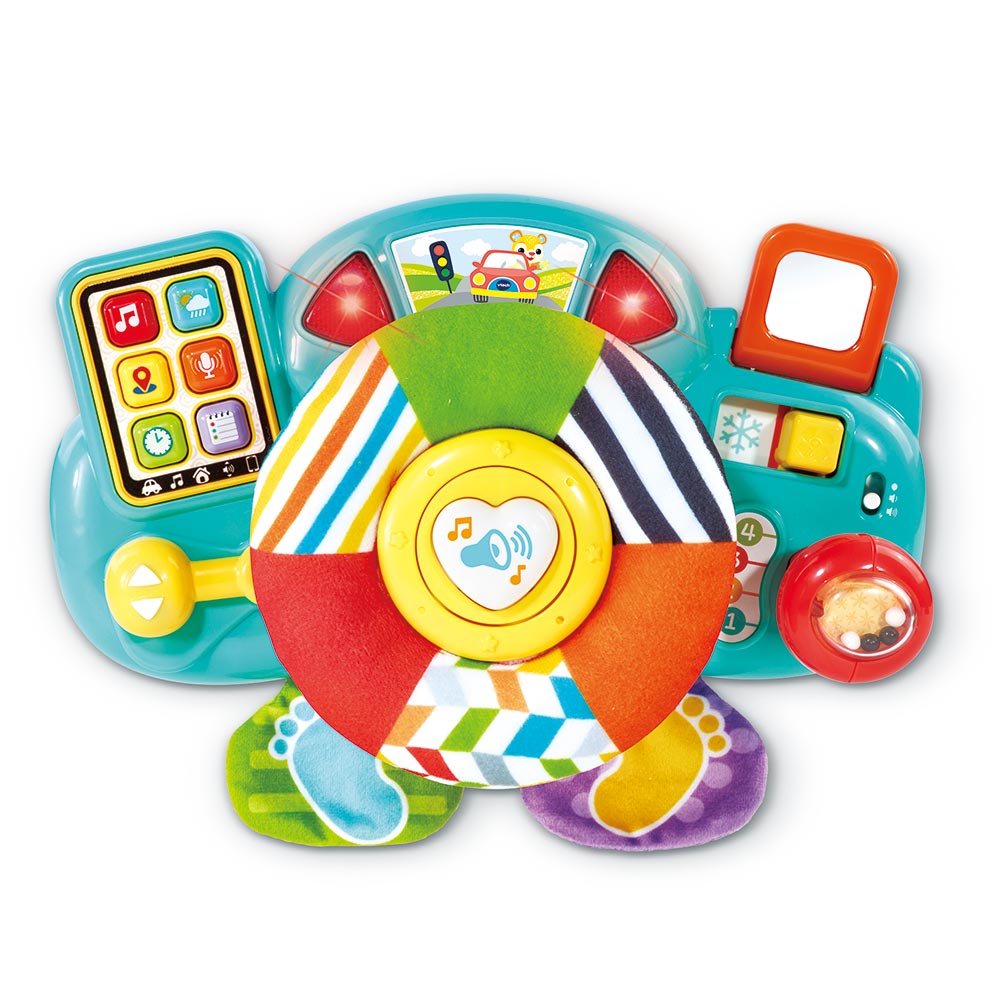 Cadeau enfants montre jouets pour 3-9 ans garçons filles toupie