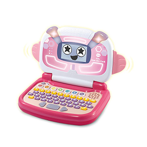 Vtech - genius xl color - ordi-tablette enfant - rose VT155555 - Conforama